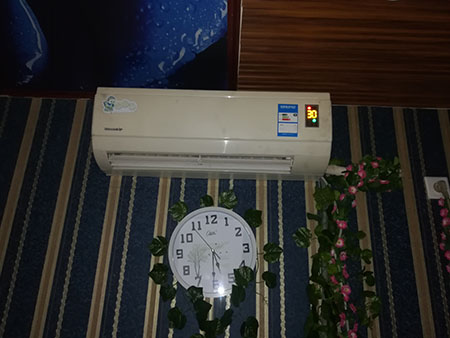 沭阳空调维修售后服务中心