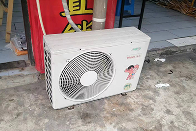 沭阳空调突然不制冷只吹自然风怎么办？