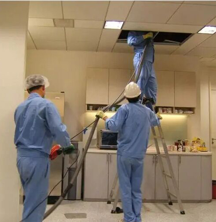 沭阳中央空调维修