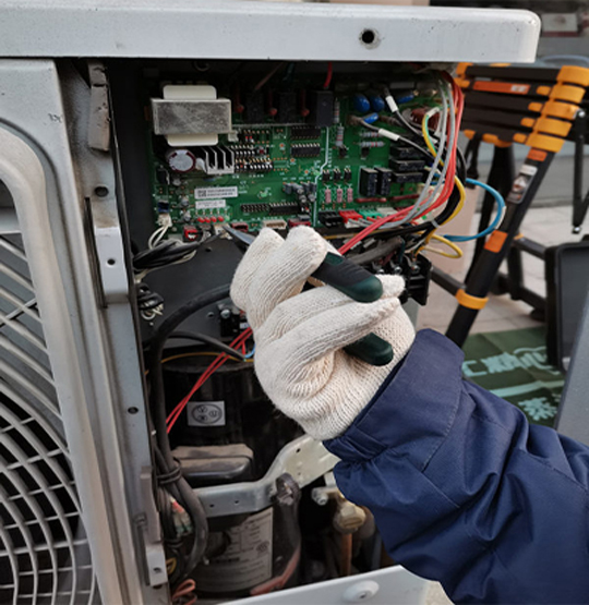  沭阳维修空调不制热